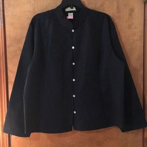 Linden Hill Silk Jacket XXL